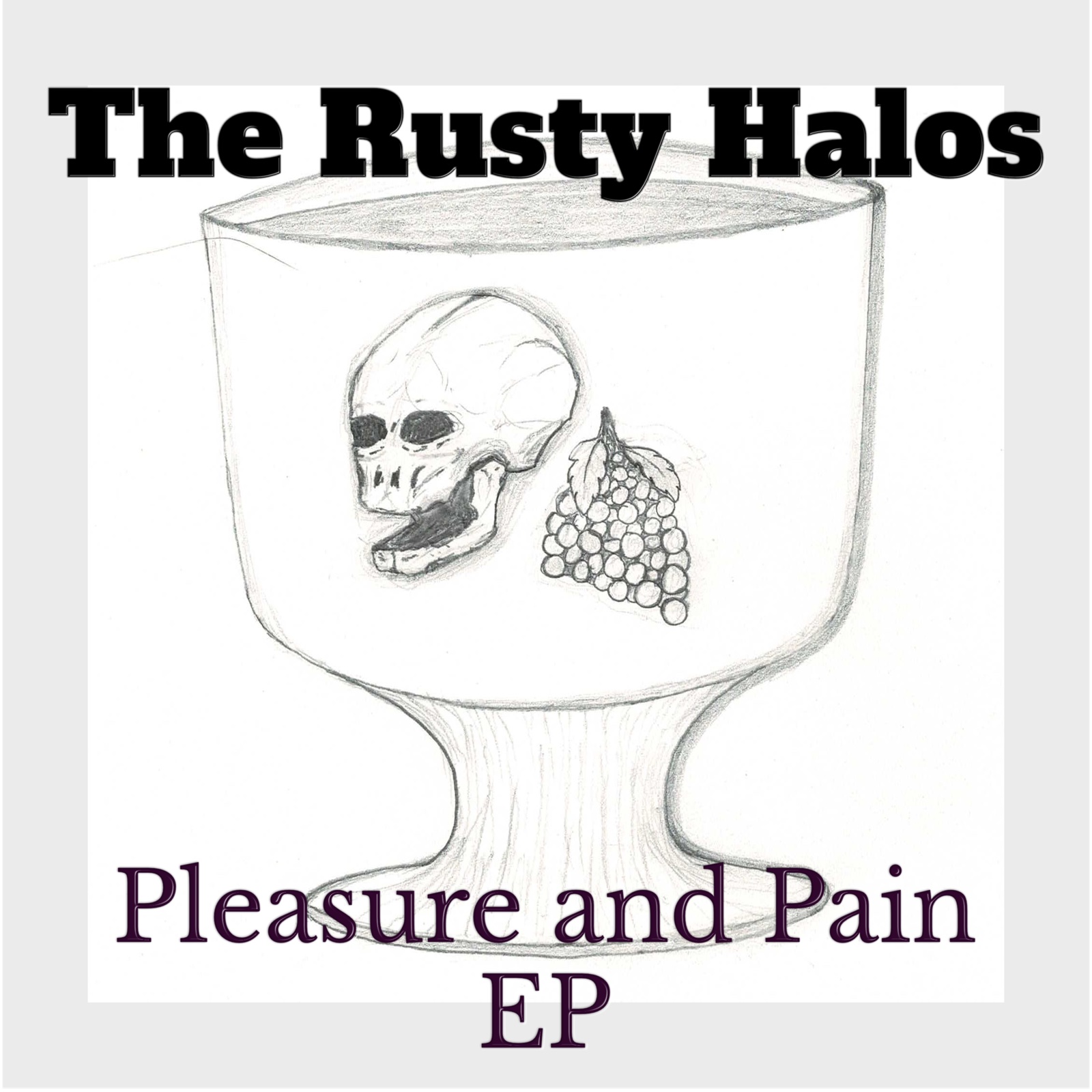 Pleasure and Pain EP artwork